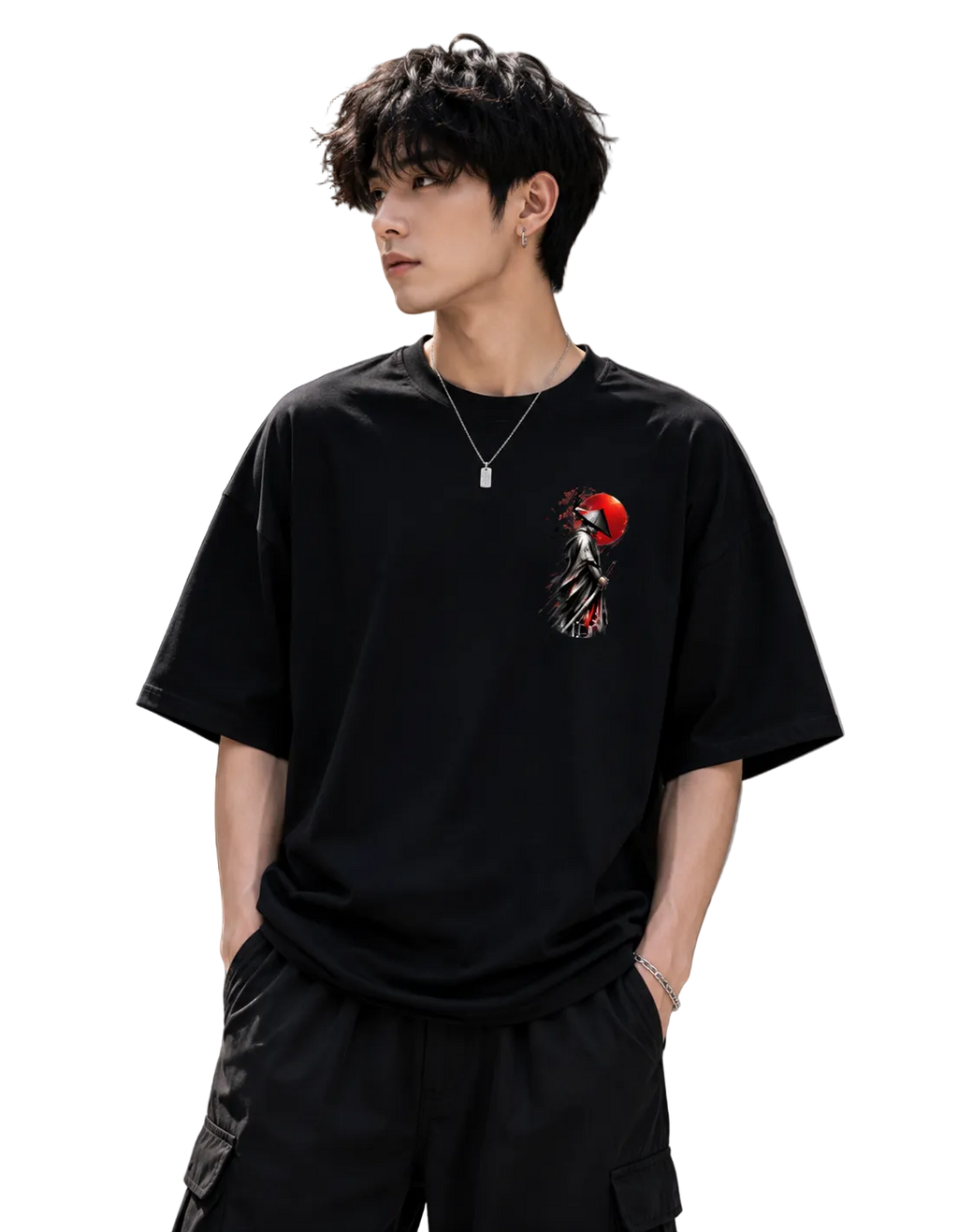 Men's Oversized T-Shirt