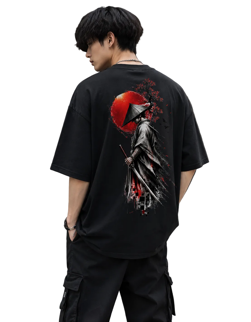 Men's Oversized T-Shirt