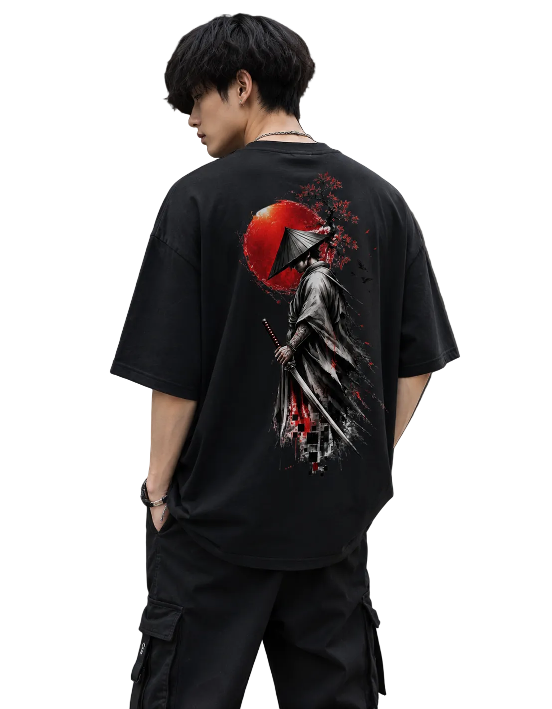 Men's Oversized T-Shirt