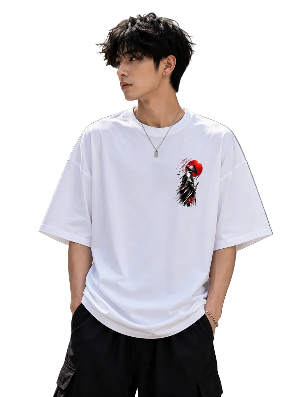 Men's Oversized T-Shirt