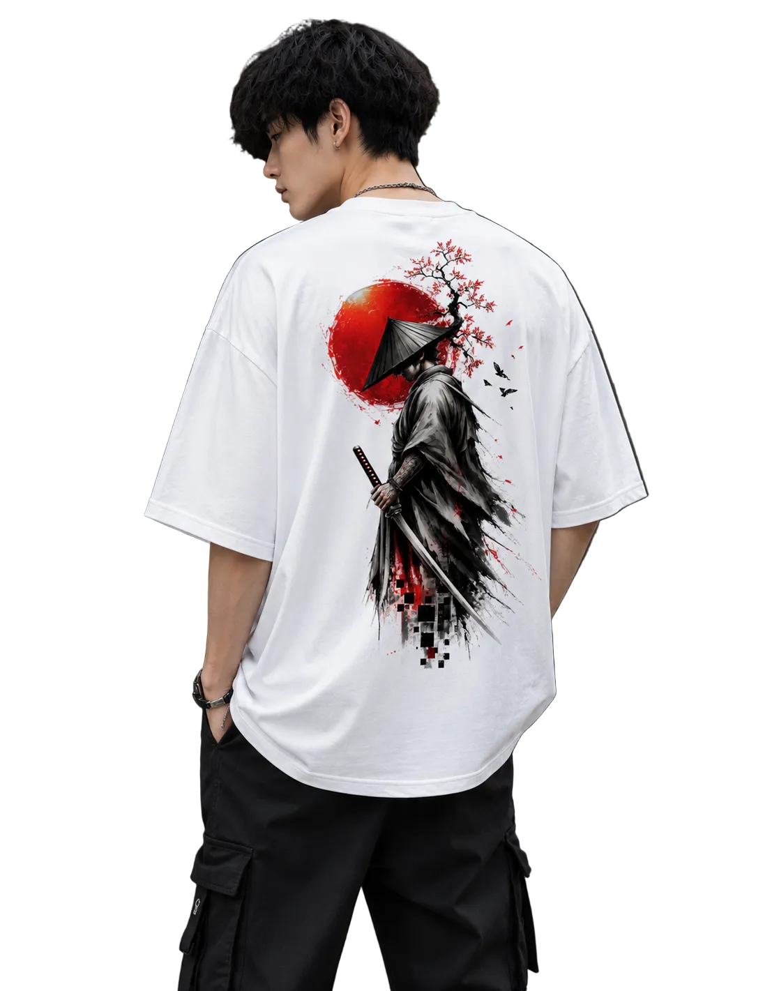 Men's Oversized T-Shirt