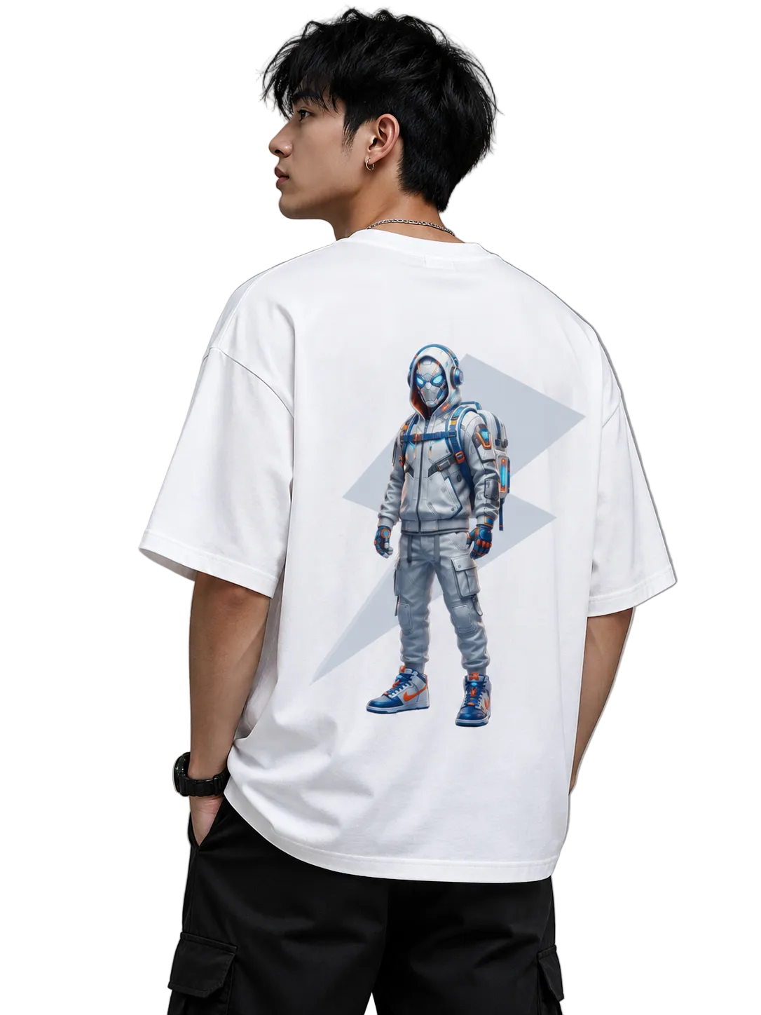 Men's Oversized T-Shirt