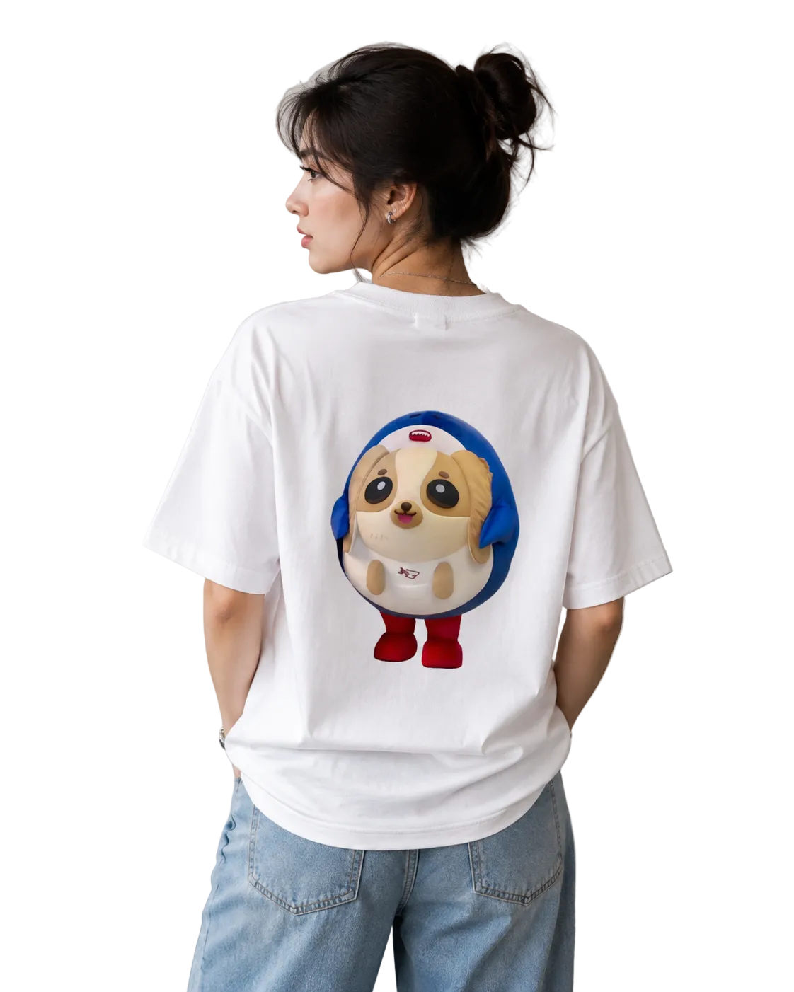 Women's Oversized T-Shirt