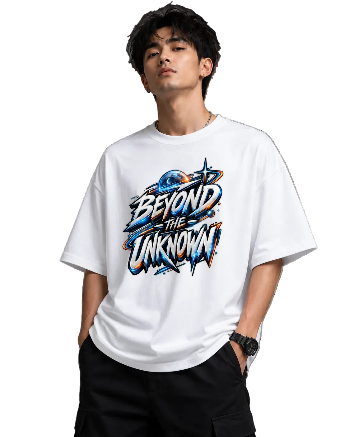 Men's Oversized T-Shirt