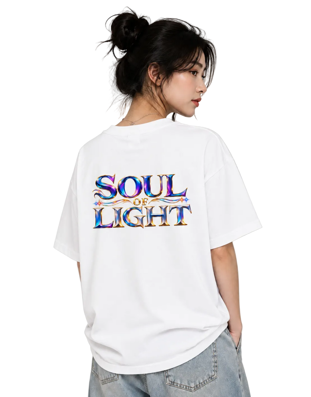 Women's Oversized T-Shirt