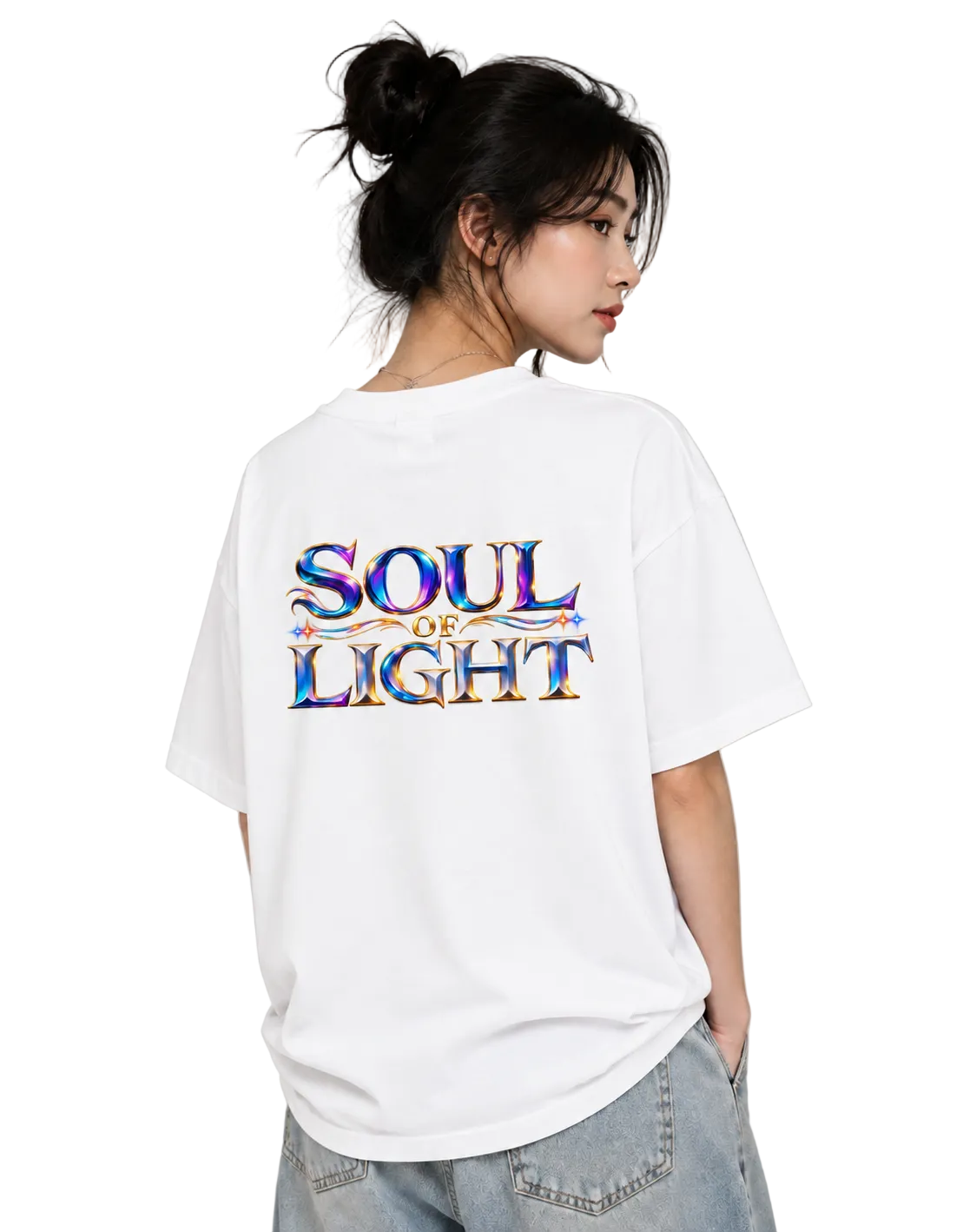Women's Oversized T-Shirt