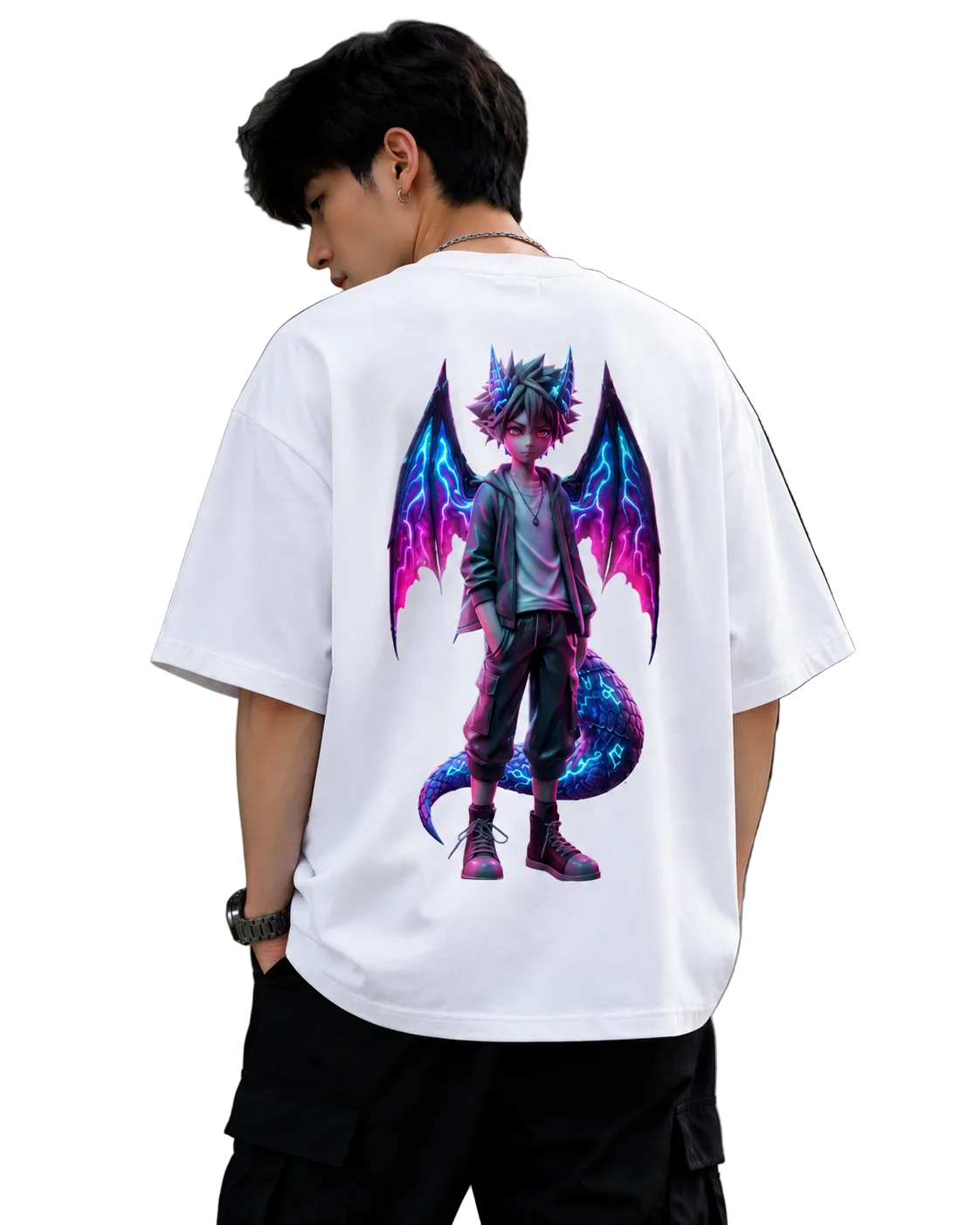 Men's Oversized T-Shirt