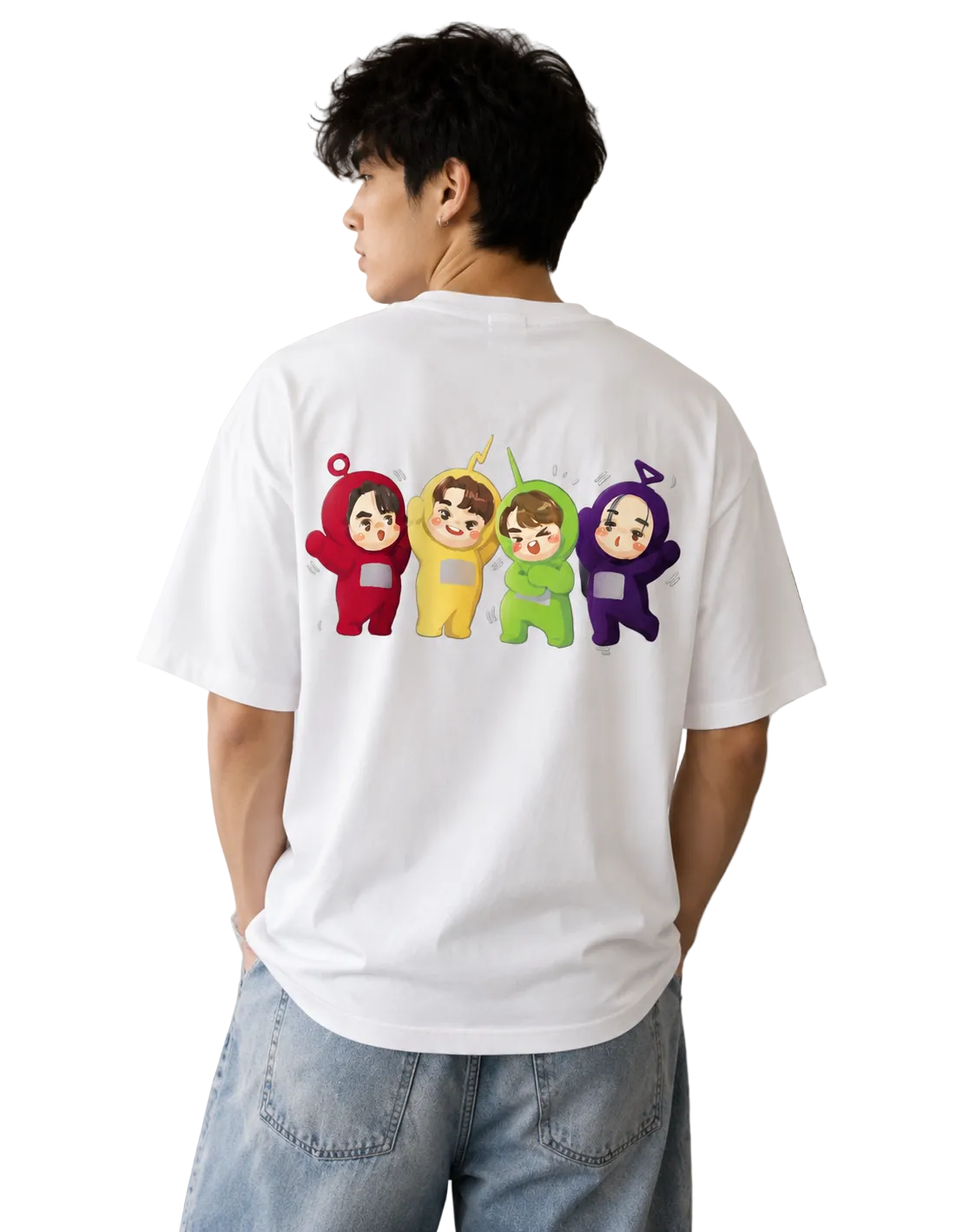 Men's Oversized T-Shirt