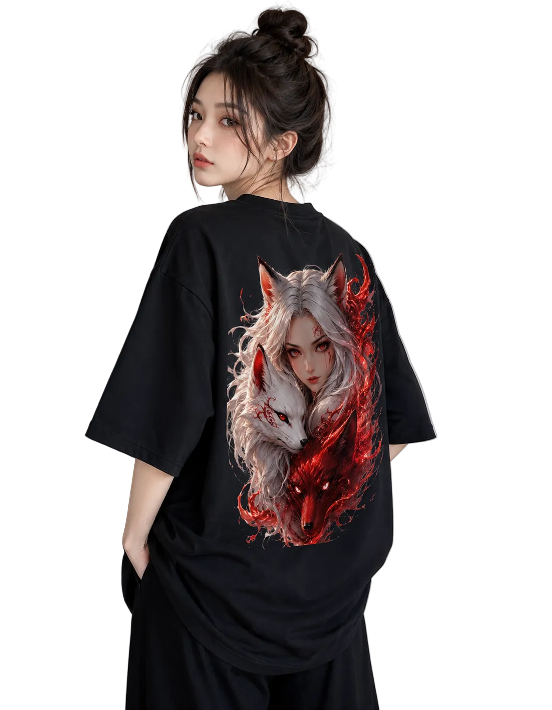Women's Oversized T-Shirt