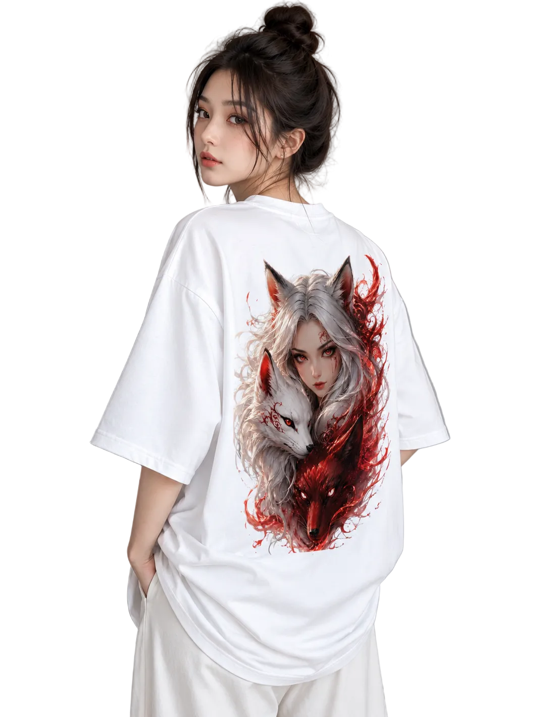 Women's Oversized T-Shirt