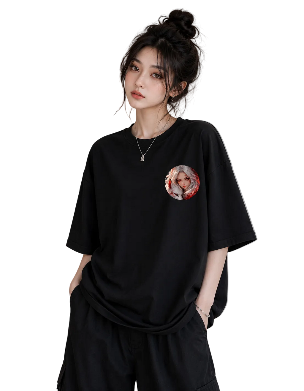 Women's Oversized T-Shirt