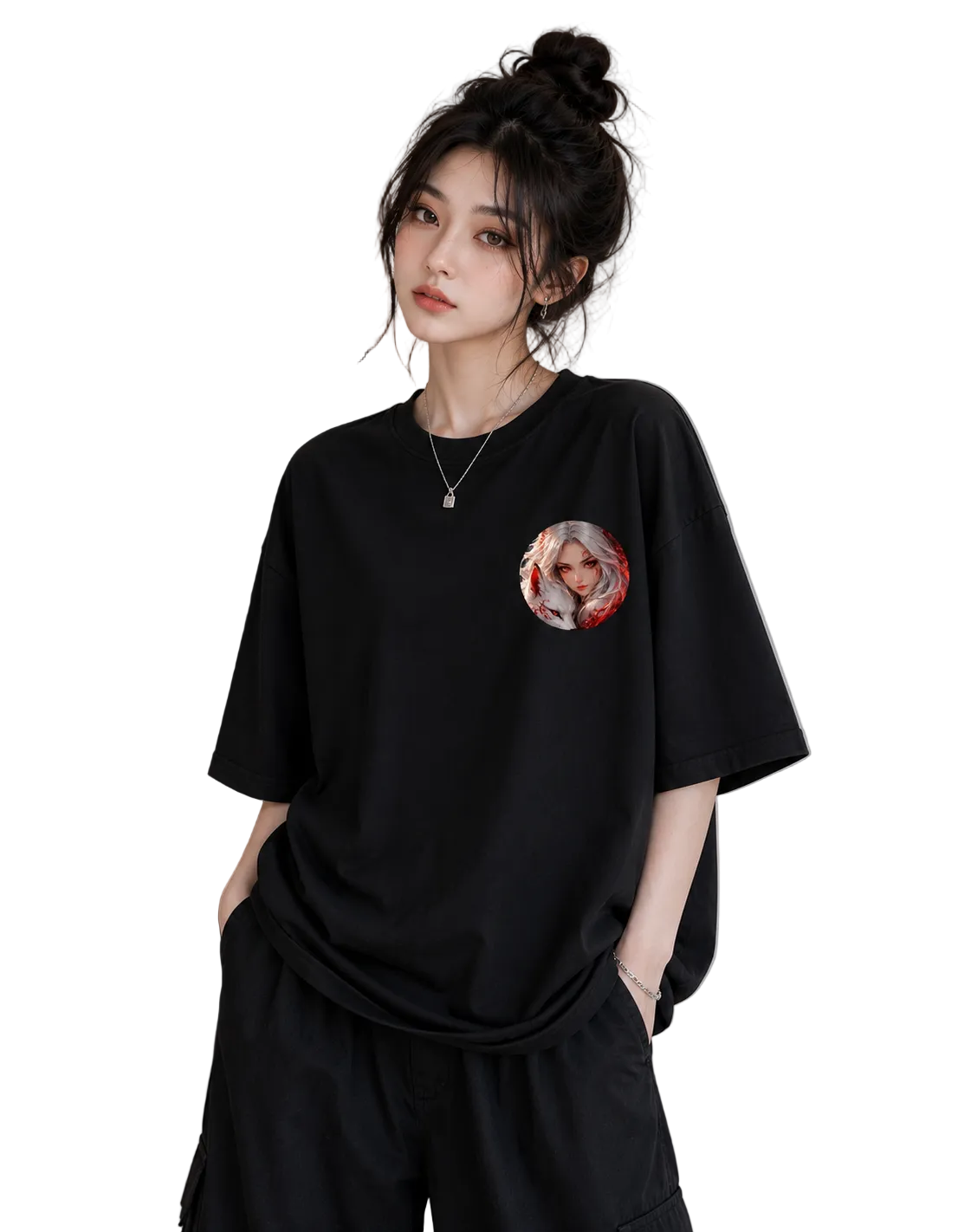 Women's Oversized T-Shirt