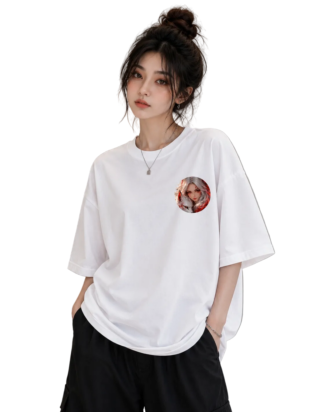 Women's Oversized T-Shirt