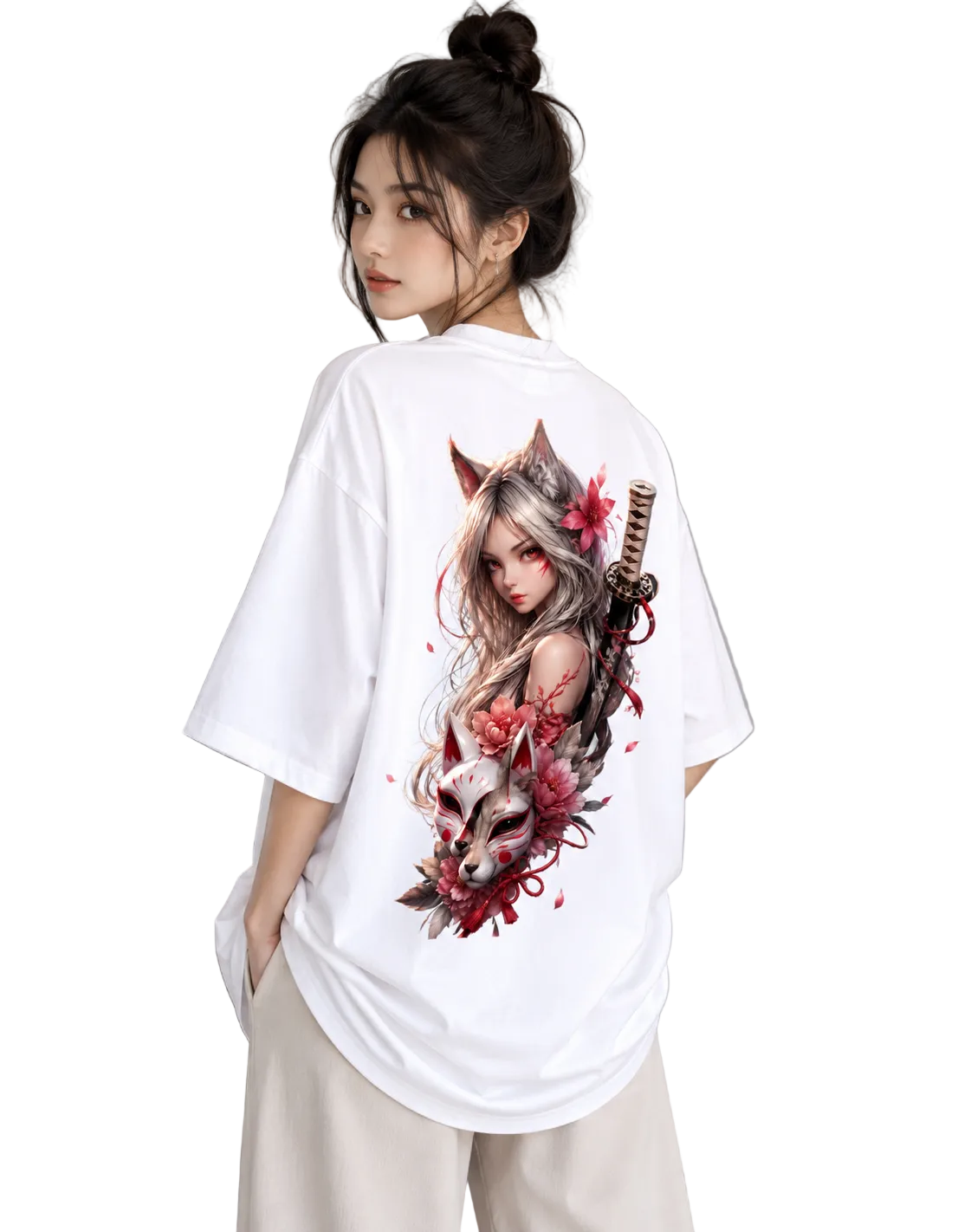 Women's Oversized T-Shirt