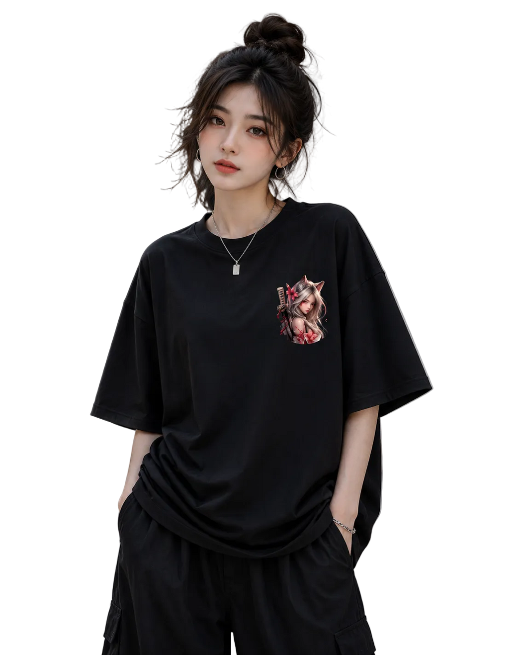 Women's Oversized T-Shirt