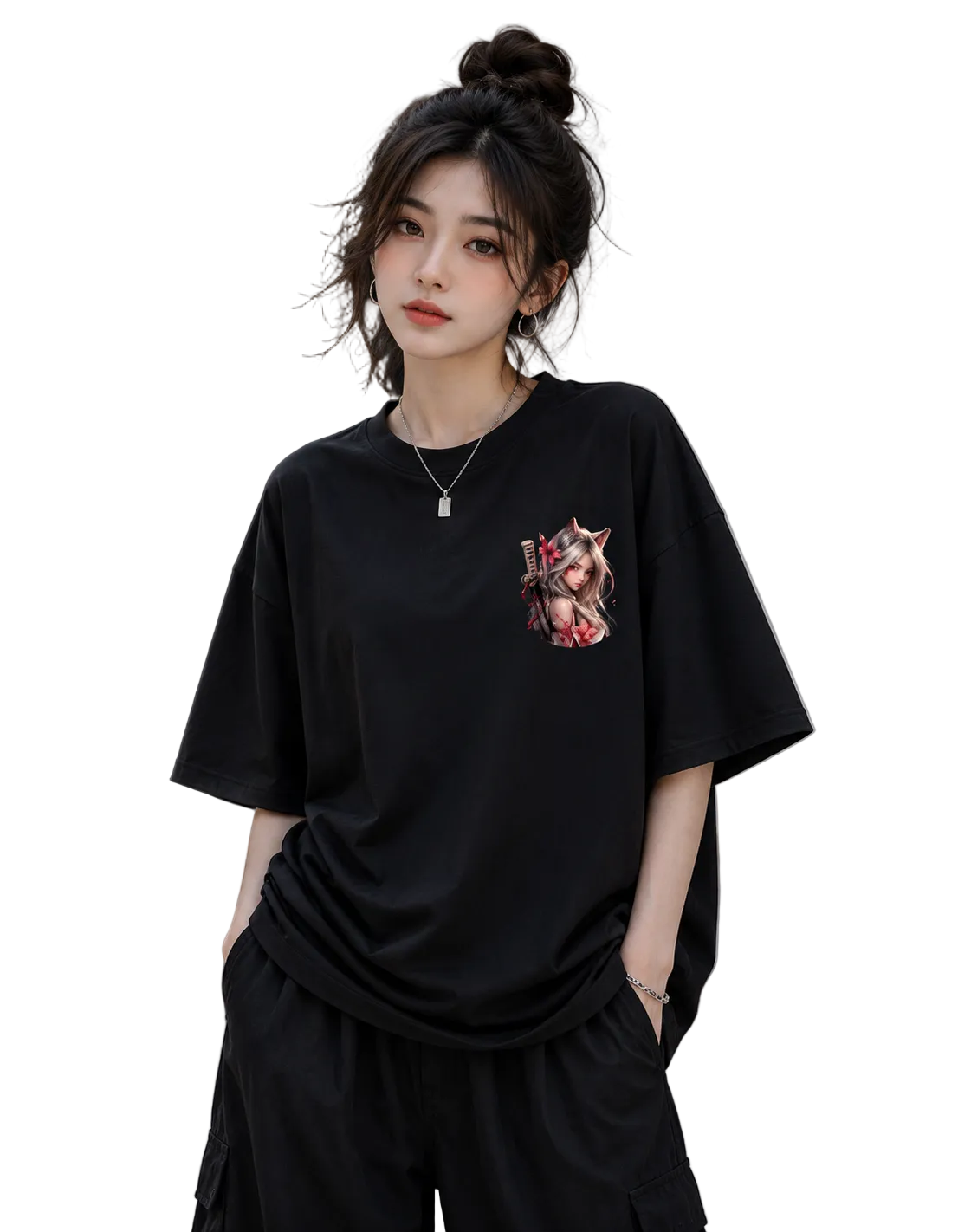 Women's Oversized T-Shirt