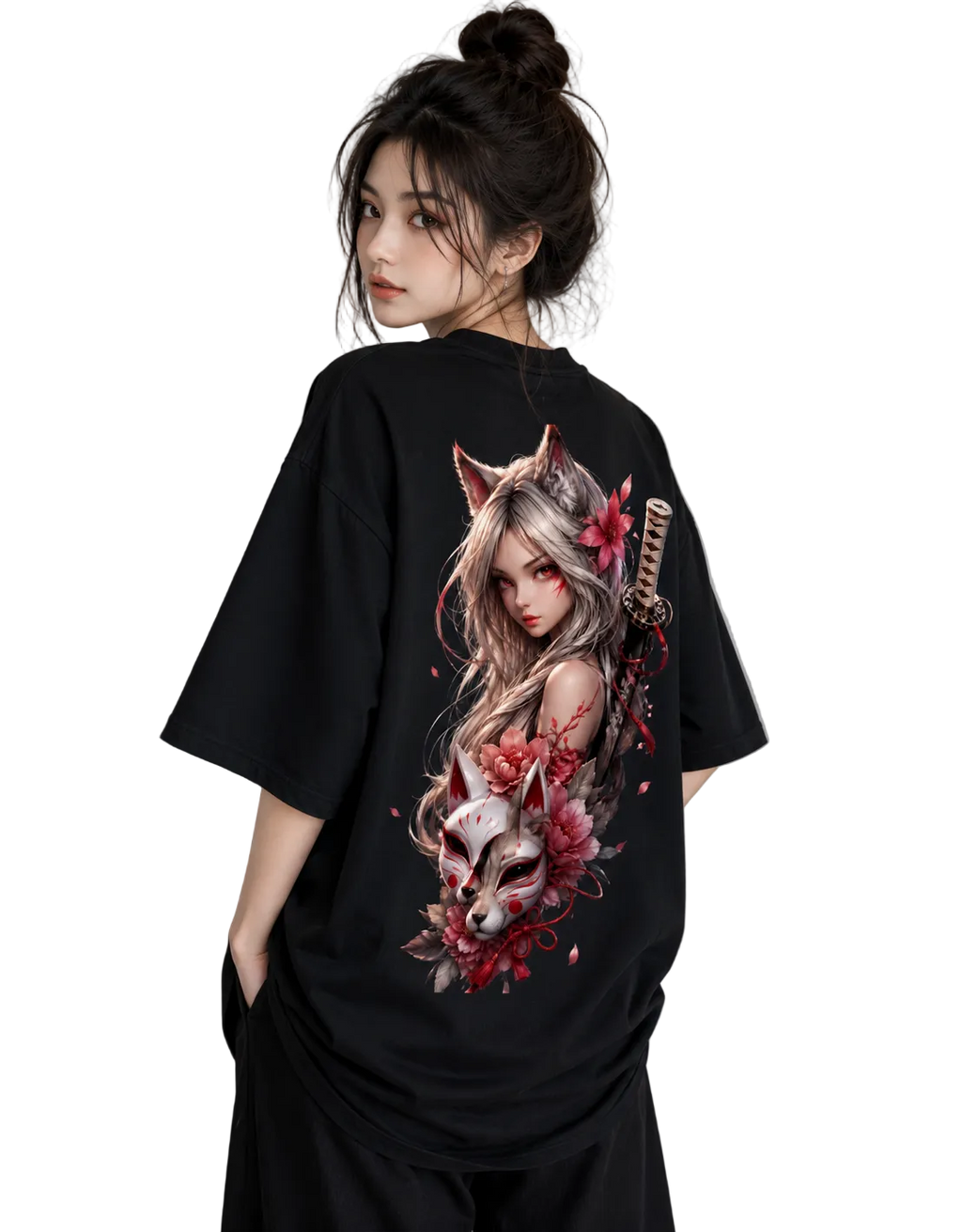Women's Oversized T-Shirt