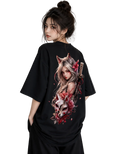 Women's Oversized T-Shirt