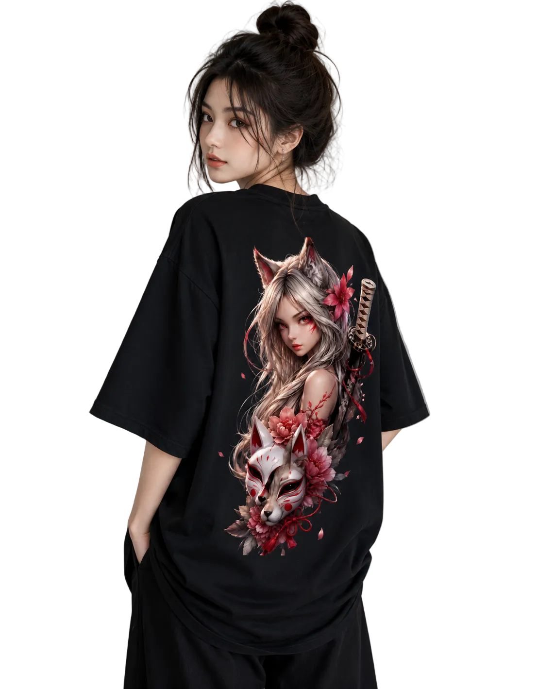 Women's Oversized T-Shirt