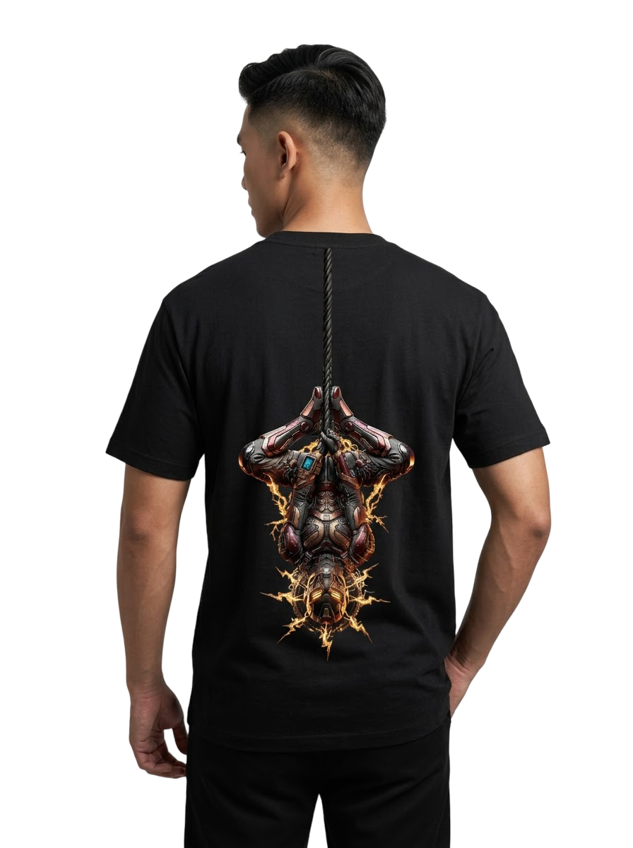 Men's Oversized T-Shirt
