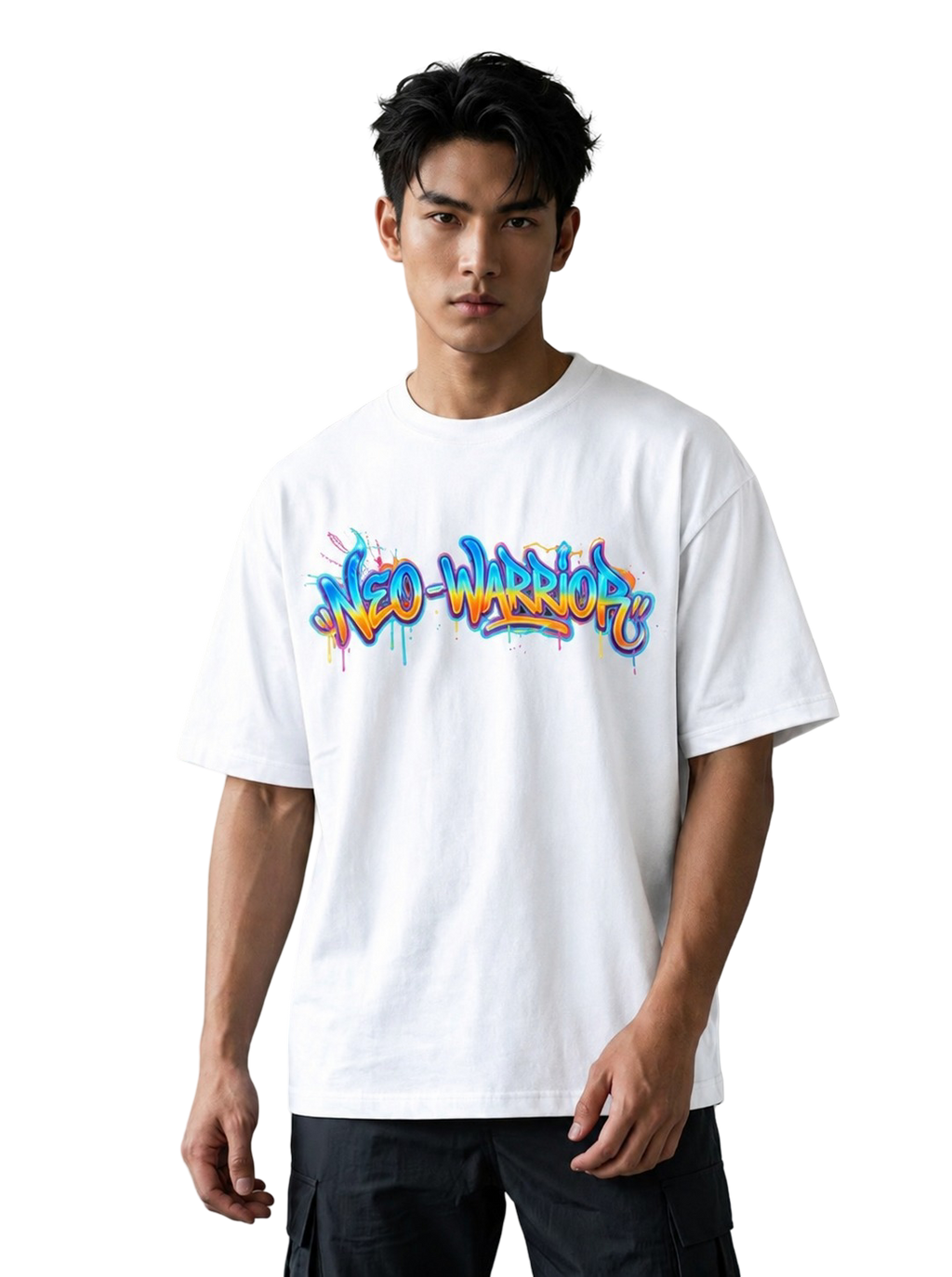 Men's Oversized T-Shirt
