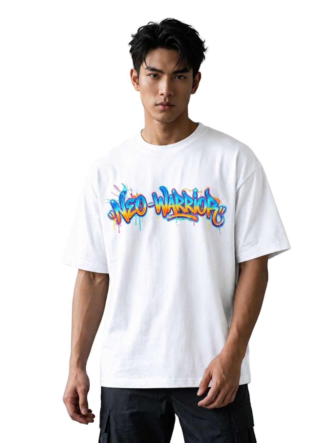 Men's Oversized T-Shirt
