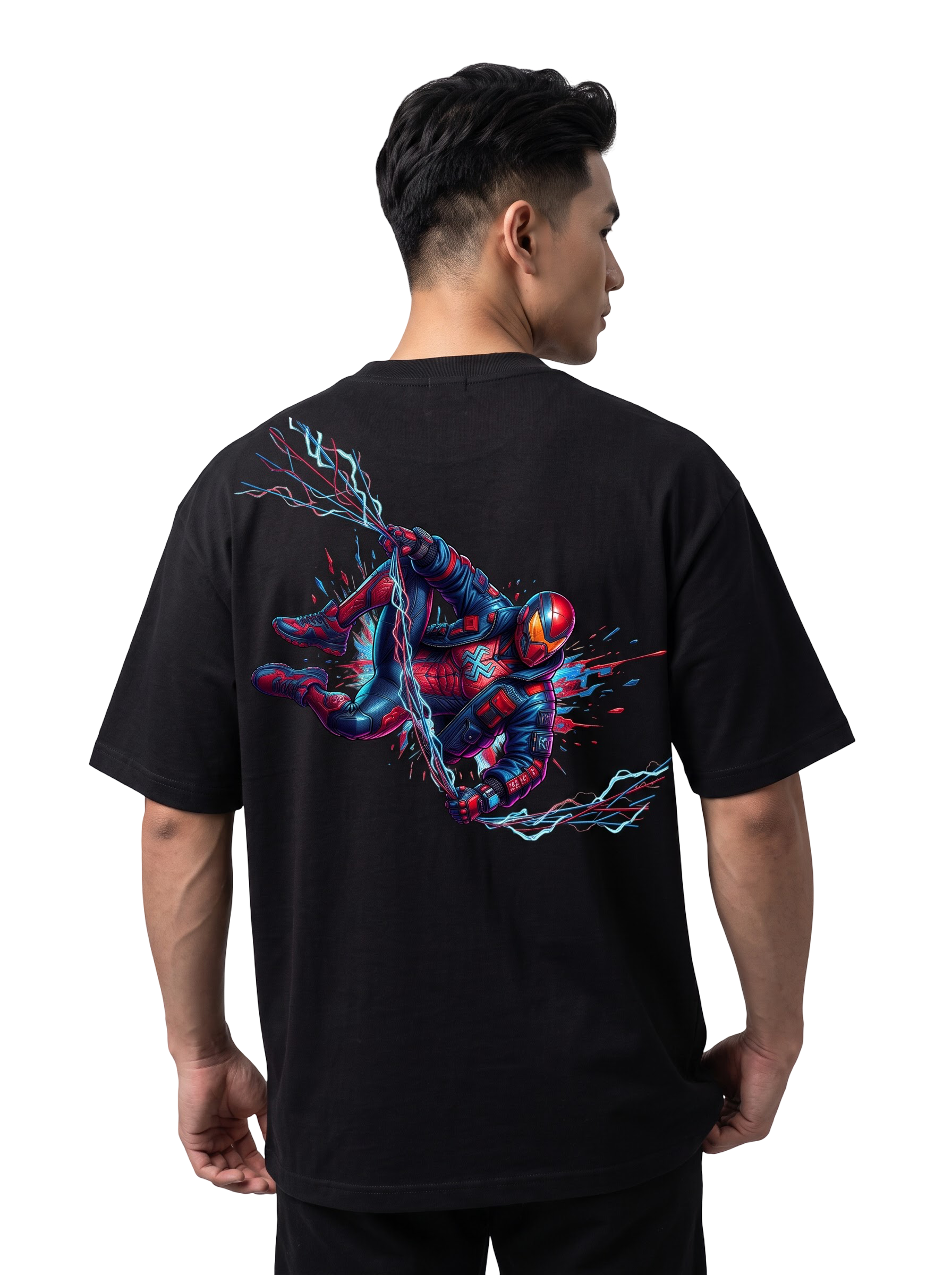 Men's Oversized T-Shirt
