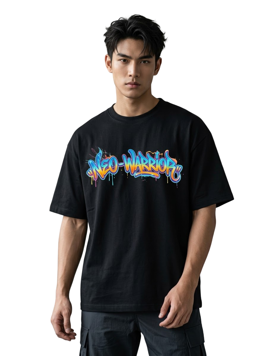 Men's Oversized T-Shirt